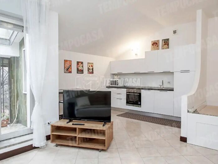 Appartamento monolocale in vendita in Via Giovanni Keplero, Milano