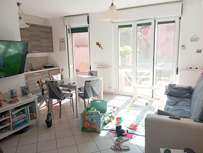 Appartamento quadrilocale in vendita in La Spezia