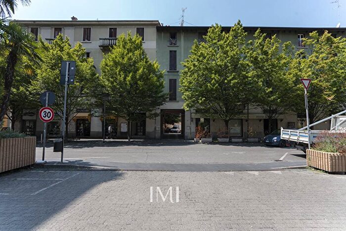 Appartamento monolocale in affitto in Via Dante Alighieri, Centro, Sesto San Giovanni