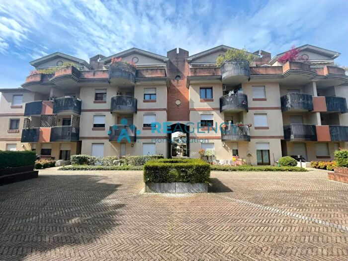 Appartamento quadrilocale in vendita in Creazzo