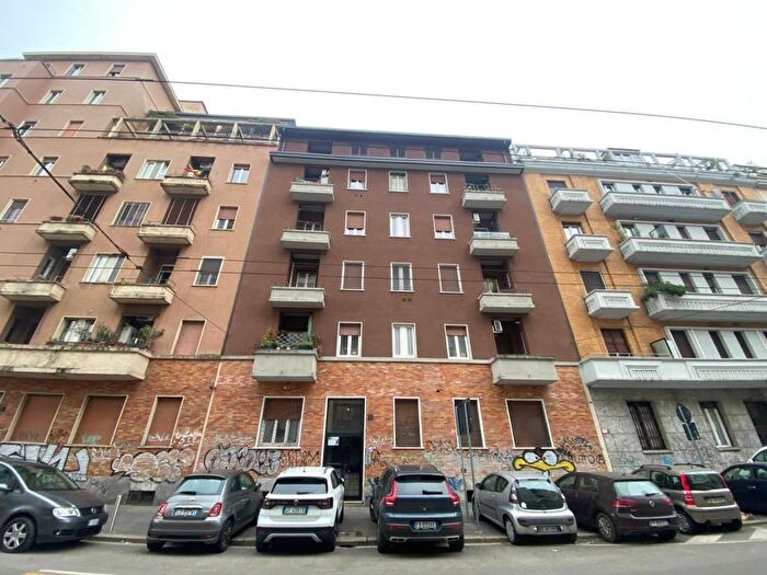 Appartamento monolocale in affitto in Via Carlo Valvassori Peroni, Città Studi, Milano