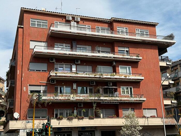 Appartamento trilocale in affitto in Via Gregorio VII, Gregorio VII Piccolomini, Roma