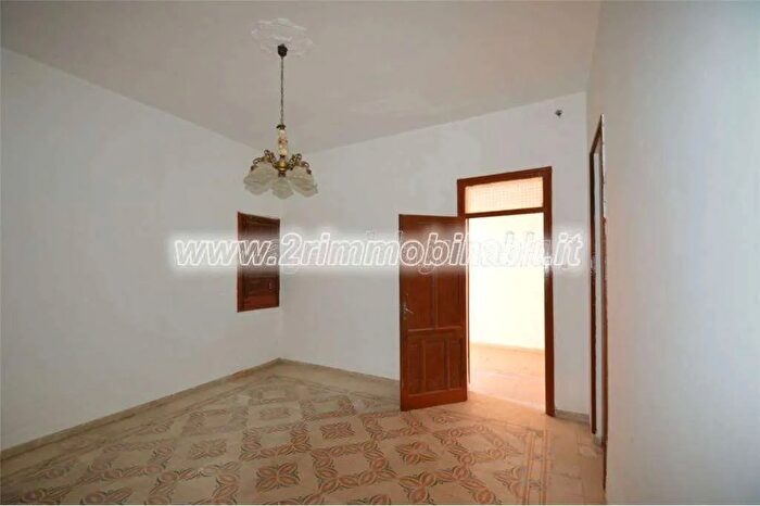 Casa quadrilocale in vendita in Via Volturno, Mazara Del Vallo