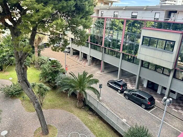 Appartamento bilocale in affitto in Via Giovanni Amendola, Bari