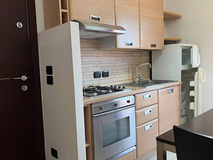 Appartamento bilocale in affitto in Via Olindo Guerrini, Bellariva, Rimini