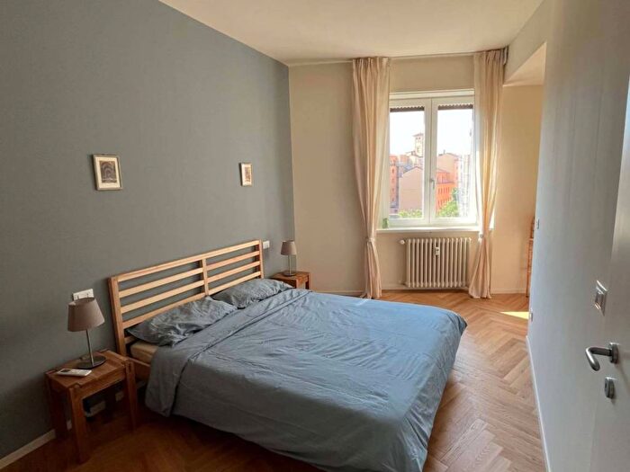 Appartamento bilocale in affitto in Via Milazzo, Marconi, Bologna
