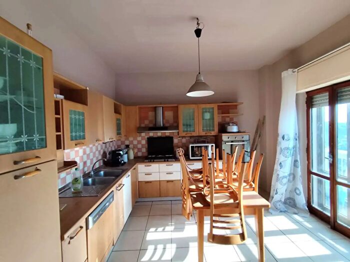 Appartamento quadrilocale in affitto in Via Lungomare Stefano Pugliese, Catanzaro