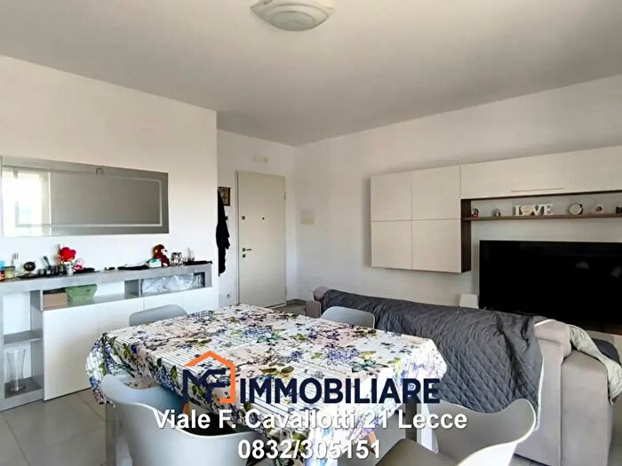 Appartamento bilocale in affitto in Via Antonio Gidiuli, Lecce