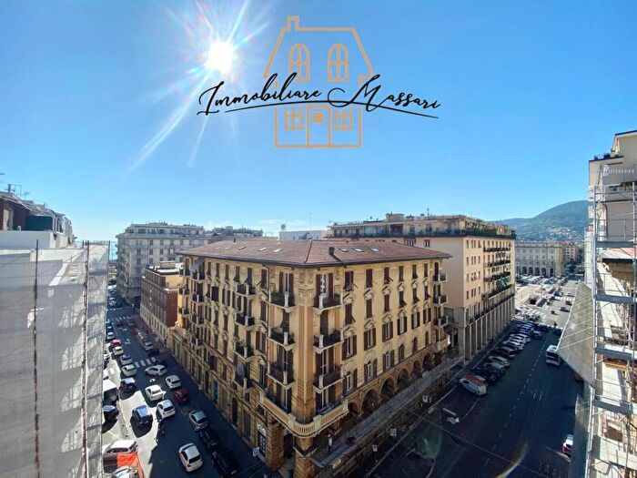 Appartamento con 5 locali in affitto in Centro Storico, La Spezia