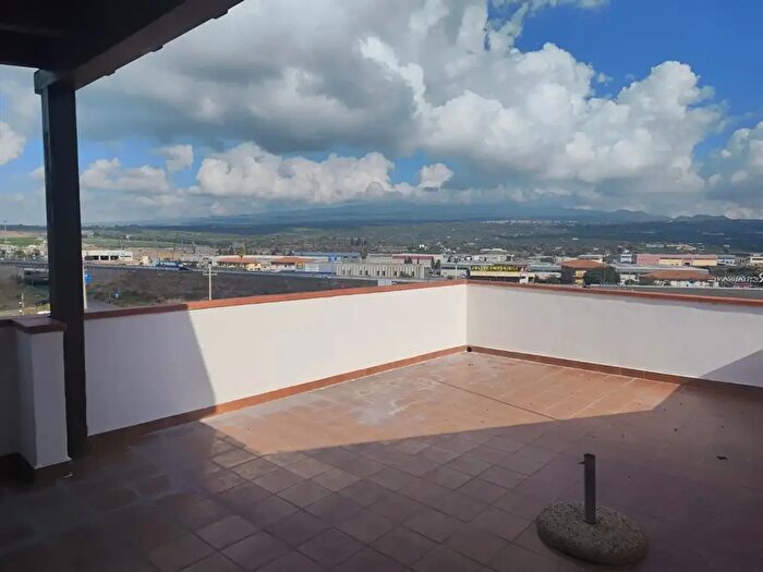 Casa trilocale in vendita in Via Fondaco, Belpasso