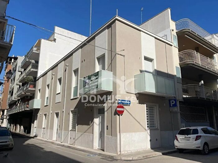 Appartamento bilocale in affitto in Andria