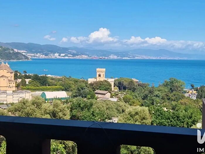 Appartamento con 8 locali in vendita in Via del Lucertolone, Arenzano
