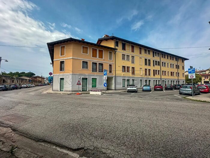Appartamento bilocale in vendita in Contrada Collalto, Palmanova
