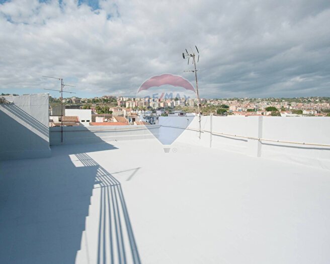 Appartamento quadrilocale in vendita in Via Macaluso a, Catania