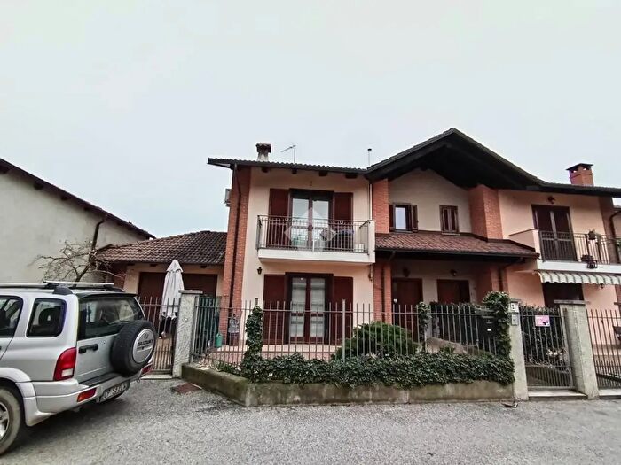 Casa con 5 locali in vendita in Via Villafranca, Vigone