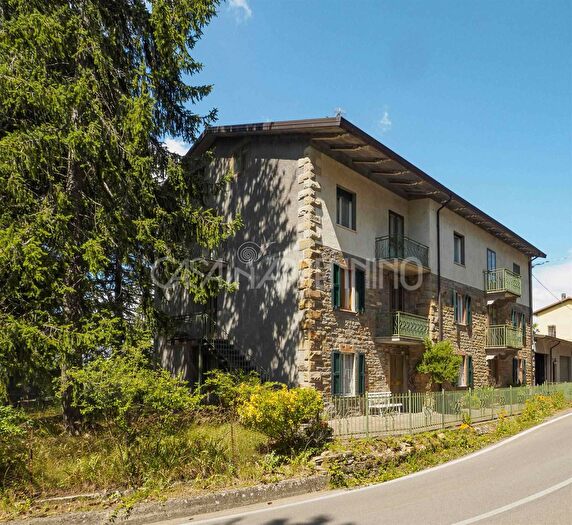 Casa con 20 locali in vendita in Palagano