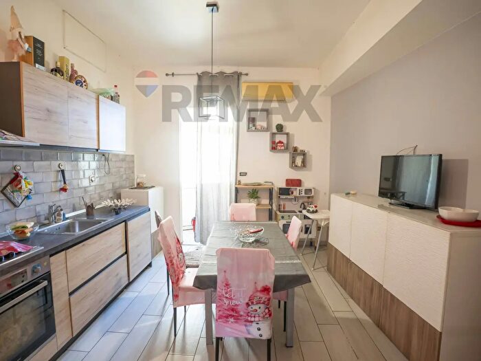 Appartamento quadrilocale in vendita in Via Cannata, San Pietro Clarenza