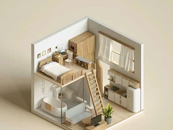 Appartamento monolocale in affitto in Via Gerolamo Rovetta, Milano