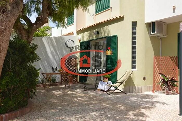 Casa trilocale in affitto in Marsala