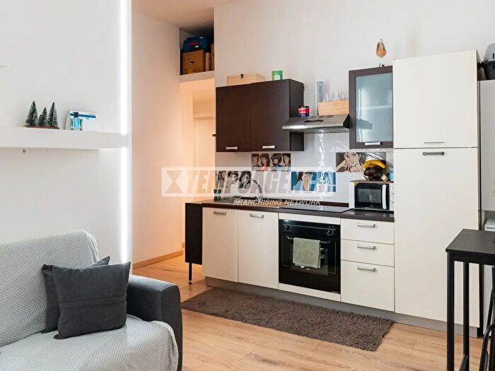 Appartamento monolocale in affitto in Via Vincenzo Bellini, Cormano