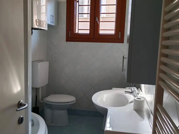 Appartamento trilocale in affitto in Via Bibbiena, Cesena