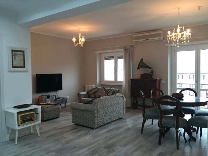 Appartamento monolocale in affitto in Via Pellegrino Matteucci, Roma