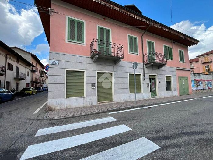 Appartamento bilocale in affitto in Via Luigi Olivari, San Maurizio, San Maurizio Canavese