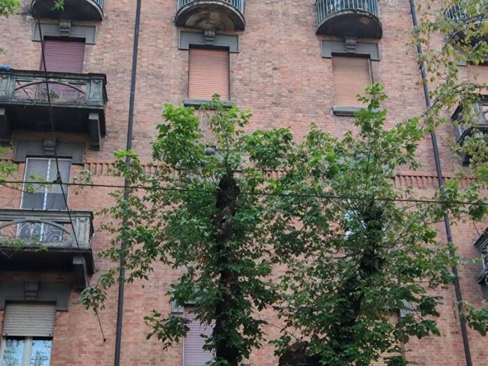 Appartamento quadrilocale in affitto in Corso Belgio, Vanchiglietta, Torino