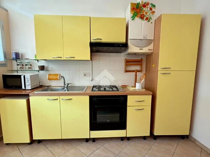 Appartamento trilocale in affitto in Viale Romagna, Ravenna