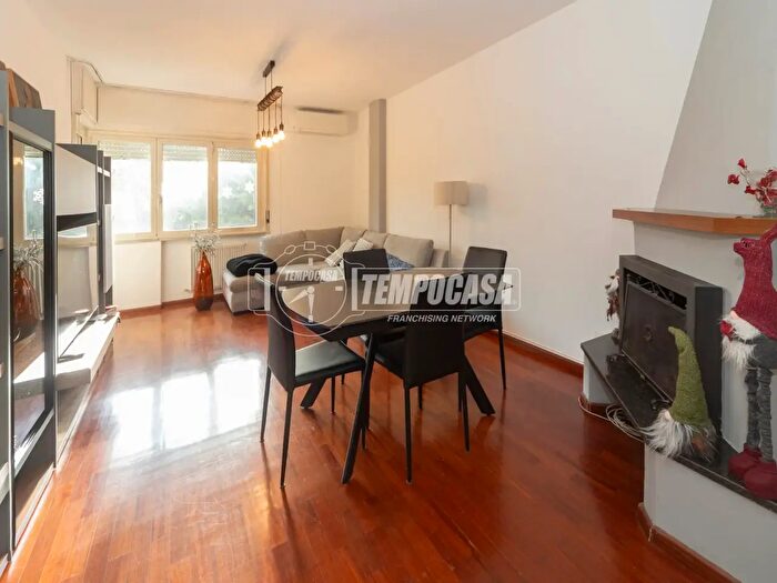 Appartamento quadrilocale in vendita in Via Amerigo Vespucci, Perugia