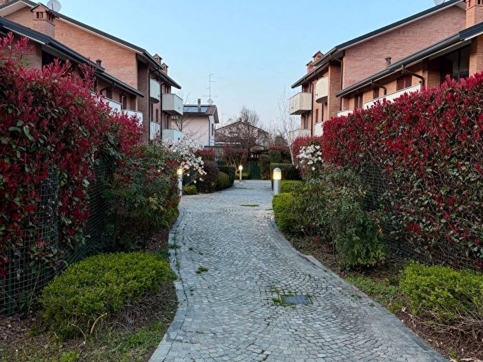 Appartamento monolocale in affitto in Via Gorizia, Altopiano Baruccana, Seveso