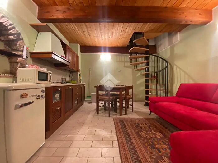 Appartamento bilocale in affitto in Via del Trivio, Acquasparta