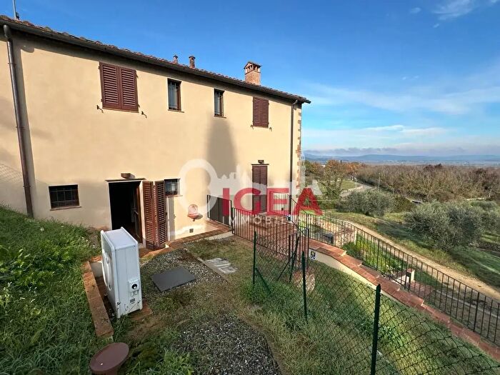 Appartamento quadrilocale in vendita in Stigliano, Sovicille