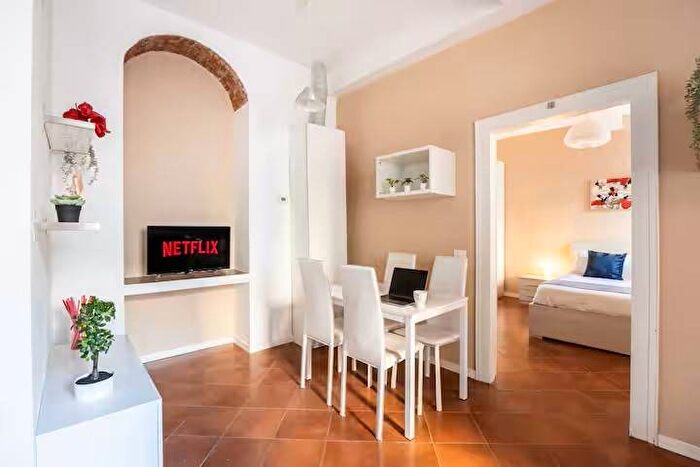 Appartamento bilocale in affitto in Corso Genova, Milano