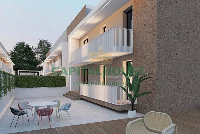 Appartamento quadrilocale in vendita in Via Torquato Tasso, San Vitaliano