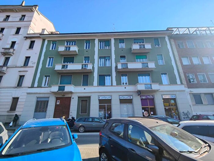 Appartamento bilocale in affitto in Via Lussinpiccolo, Istria, Milano