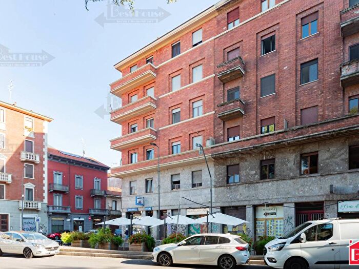 Appartamento bilocale in affitto in Piazza San Materno, Casoretto, Milano