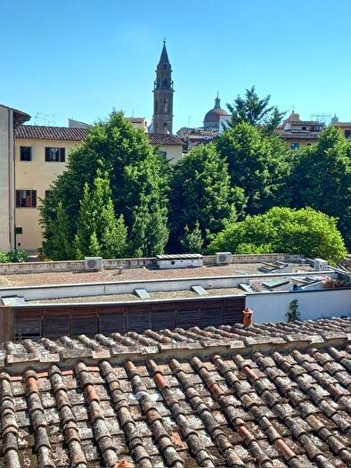 Appartamento monolocale in affitto in Via della Chiesa, San Frediano, Firenze