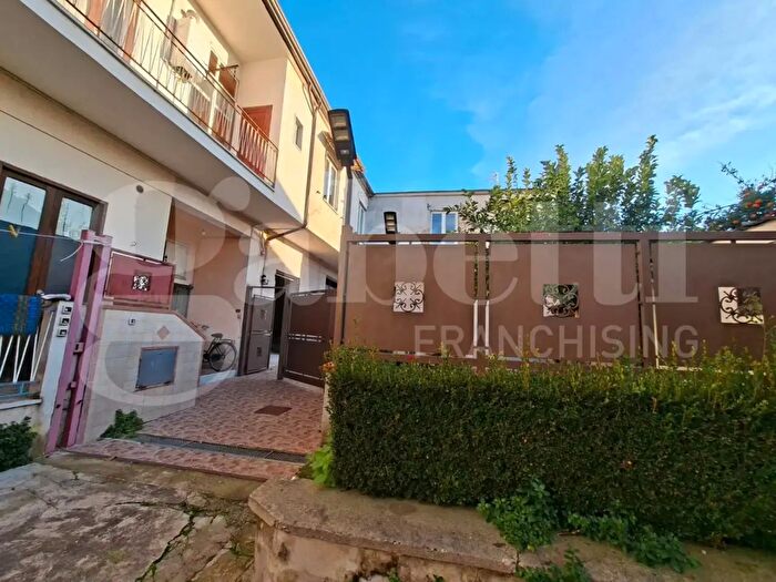 Appartamento quadrilocale in vendita in Via Domenico Cimarosa, Santa Maria Capua Vetere