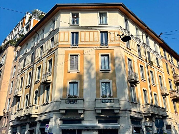 Appartamento bilocale in affitto in Via Andrea Verga, Vercelli Wagner, Milano