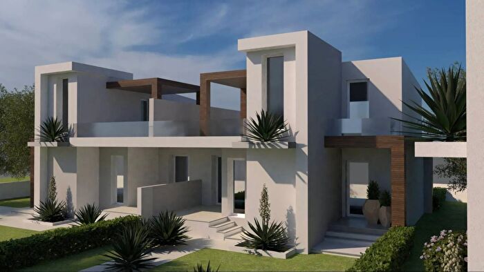 Casa quadrilocale in vendita in Via Amerigo Vespucci Carini Palermo, Carini