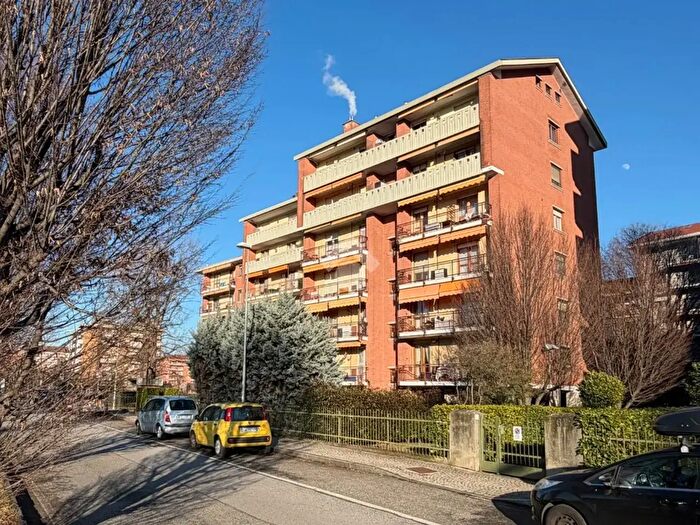 Appartamento quadrilocale in vendita in Via Crea, Grugliasco