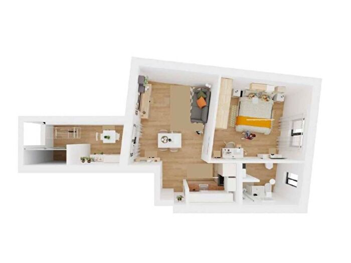 Case in Vendita e in Affitto - 2