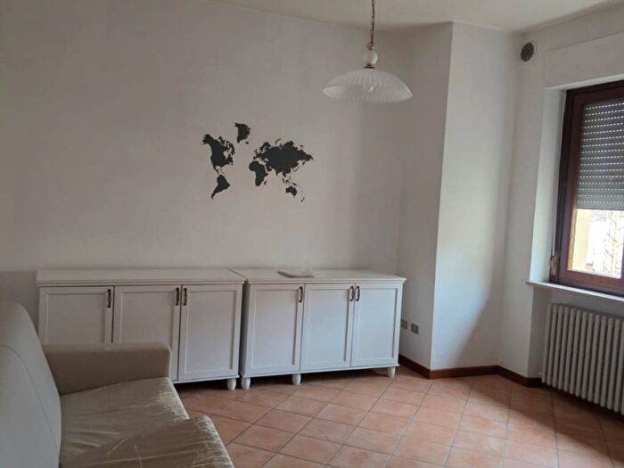 Appartamento bilocale in affitto in Via Pacifico Massi, Centro, Tolentino