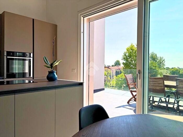 Appartamento quadrilocale in vendita in Via Benedetto Orsoni, Budrio