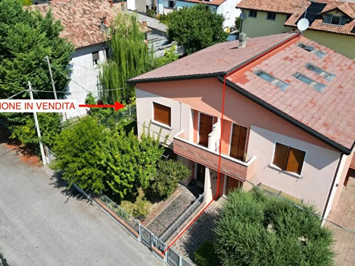 Casa con 5 locali in vendita in Via Santa Maria Ausiliatrice, Selvazzano Dentro