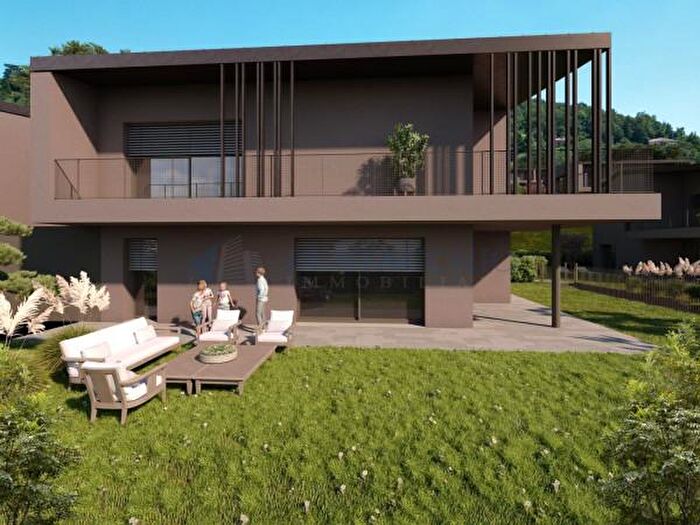 Appartamento quadrilocale in vendita in Via Libertà, Ponteranica