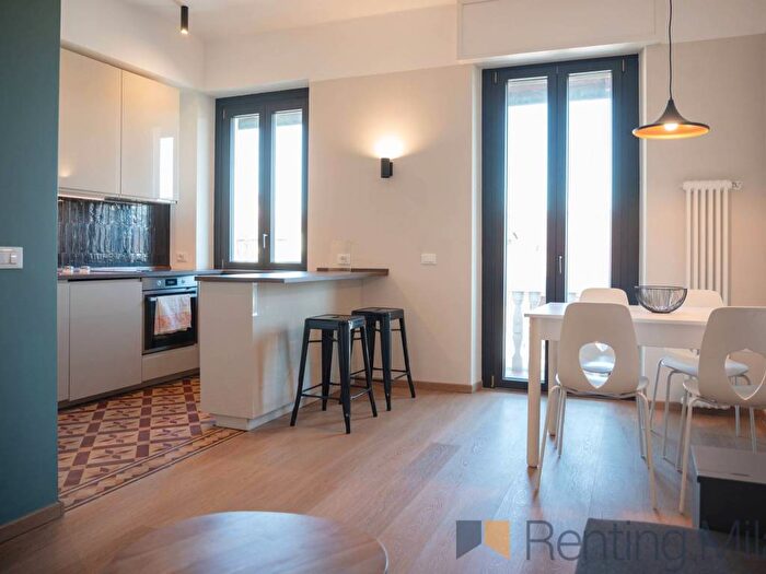 Appartamento bilocale in affitto in Via Giulio Carcano, Pezzotti Meda, Milano