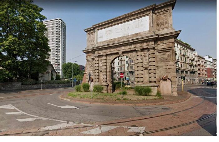 Appartamento bilocale in affitto in Porta Romana Medaglie dOro, Milano