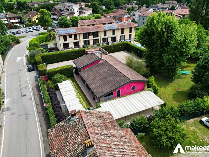 Casa quadrilocale in vendita in Casalmaiocco